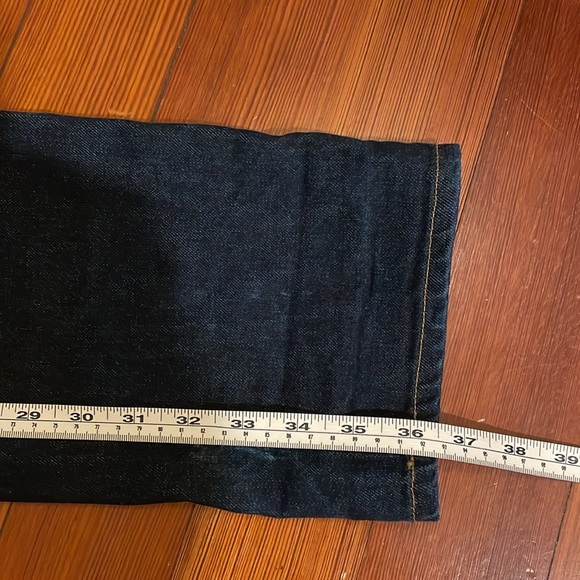 Imogene + willie Barton slim cone mills jeans - Picture 3 of 9